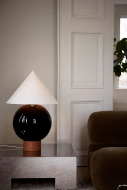 Gallery Lamp - Black