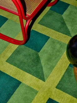 Garden Maze - Green