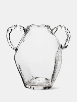 Gemstone Amfora Vase