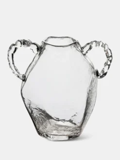 Gemstone Amfora Vase