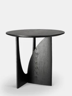 Geometric Side Table