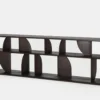 Geometric Sofa Console