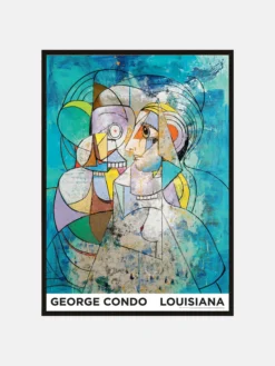 George Condo - Mythological Figures