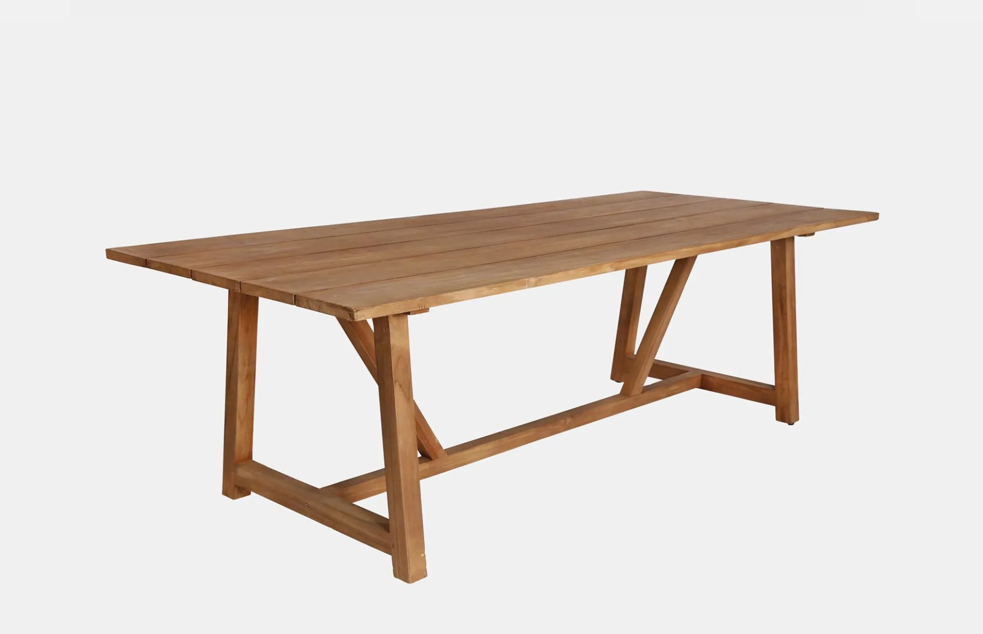 George Teak Table Outdoor - 240 cm