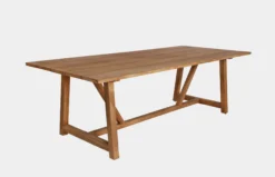 George Teak Table Outdoor - 240 cm