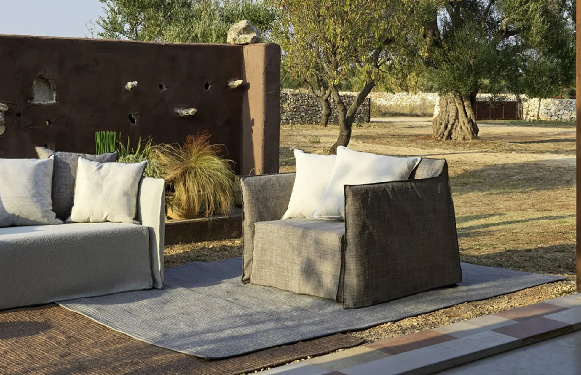 Gervasoni - Ghost Out 09 - Armchair