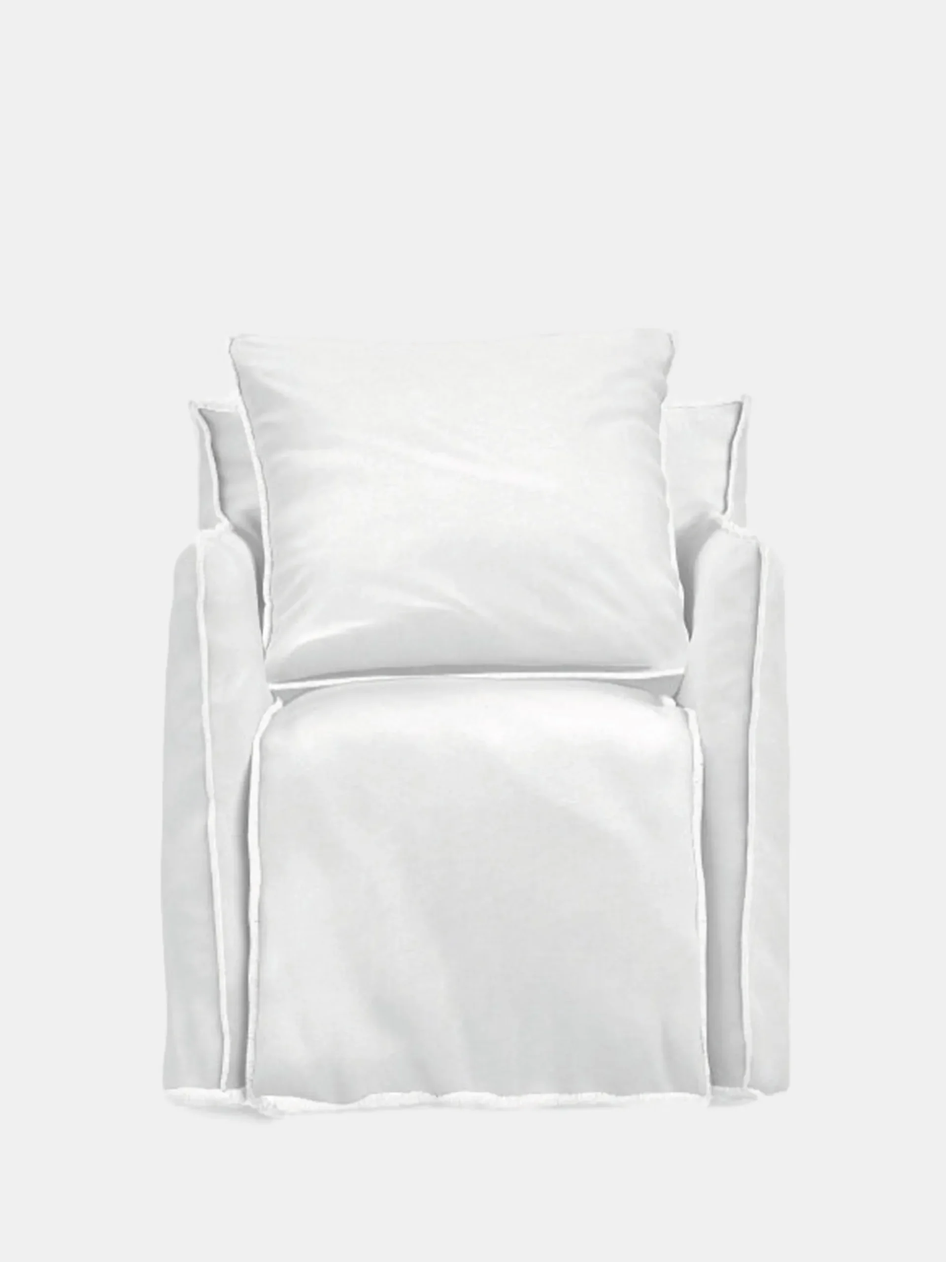 Gervasoni - Ghost Out 05 - Armchair