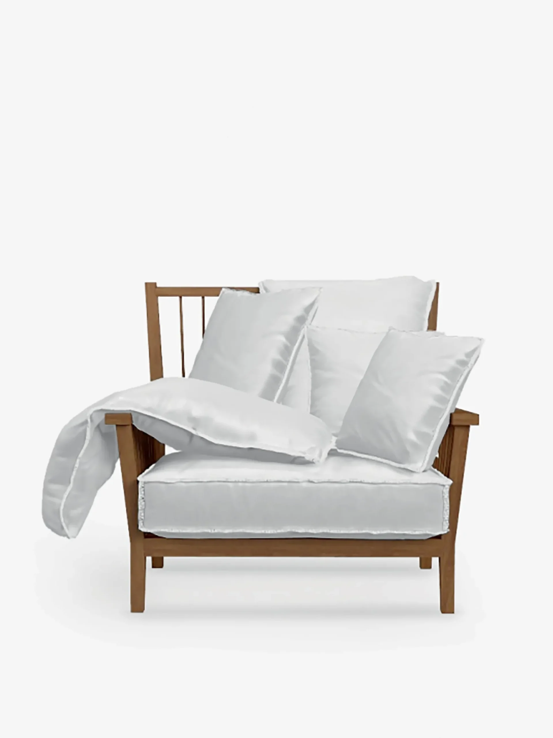 Gervasoni - Inout 701 - Armchair