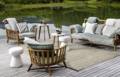 Gervasoni - Inout 701 - Armchair