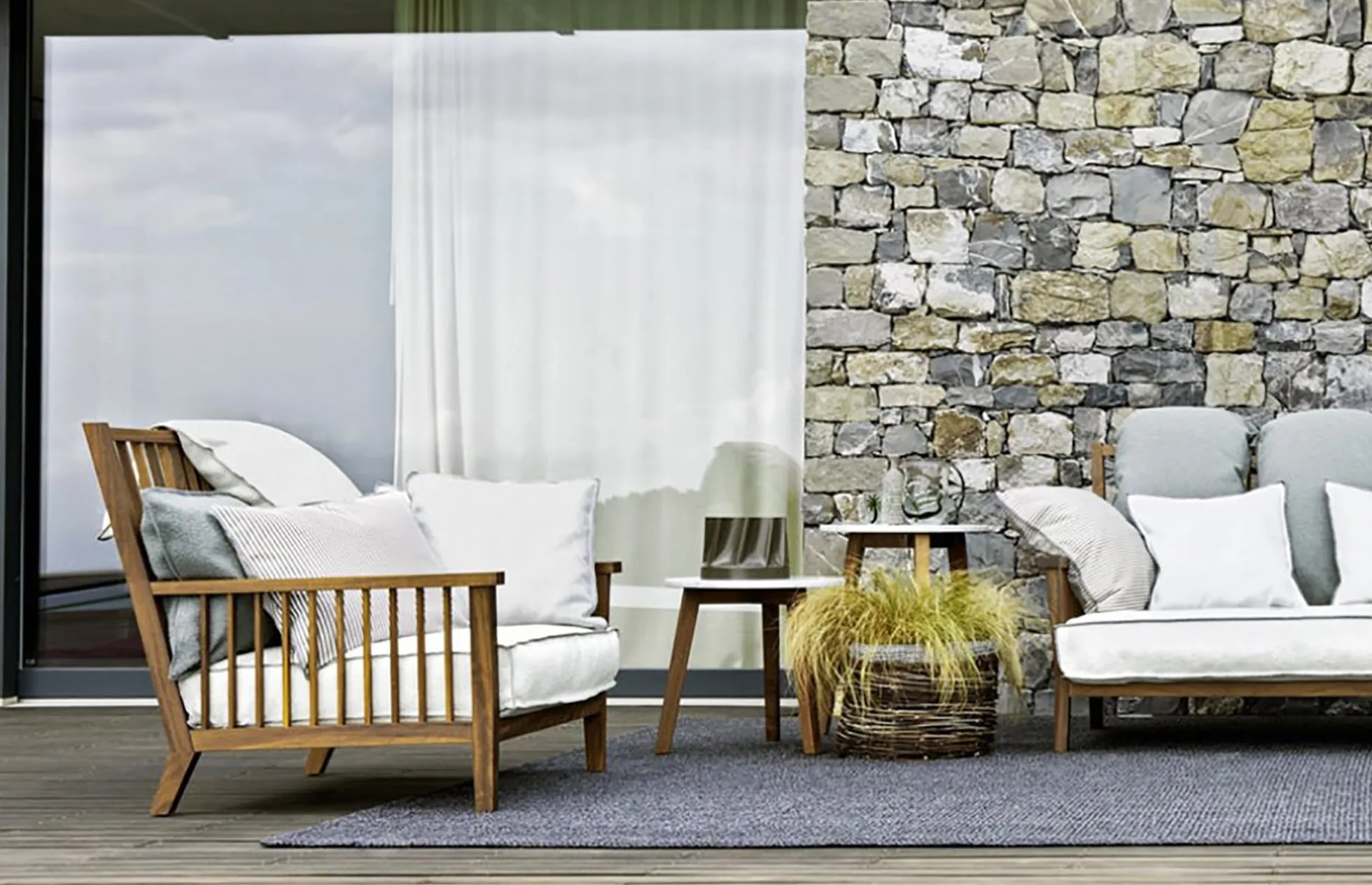 Gervasoni - Inout 701 - Armchair