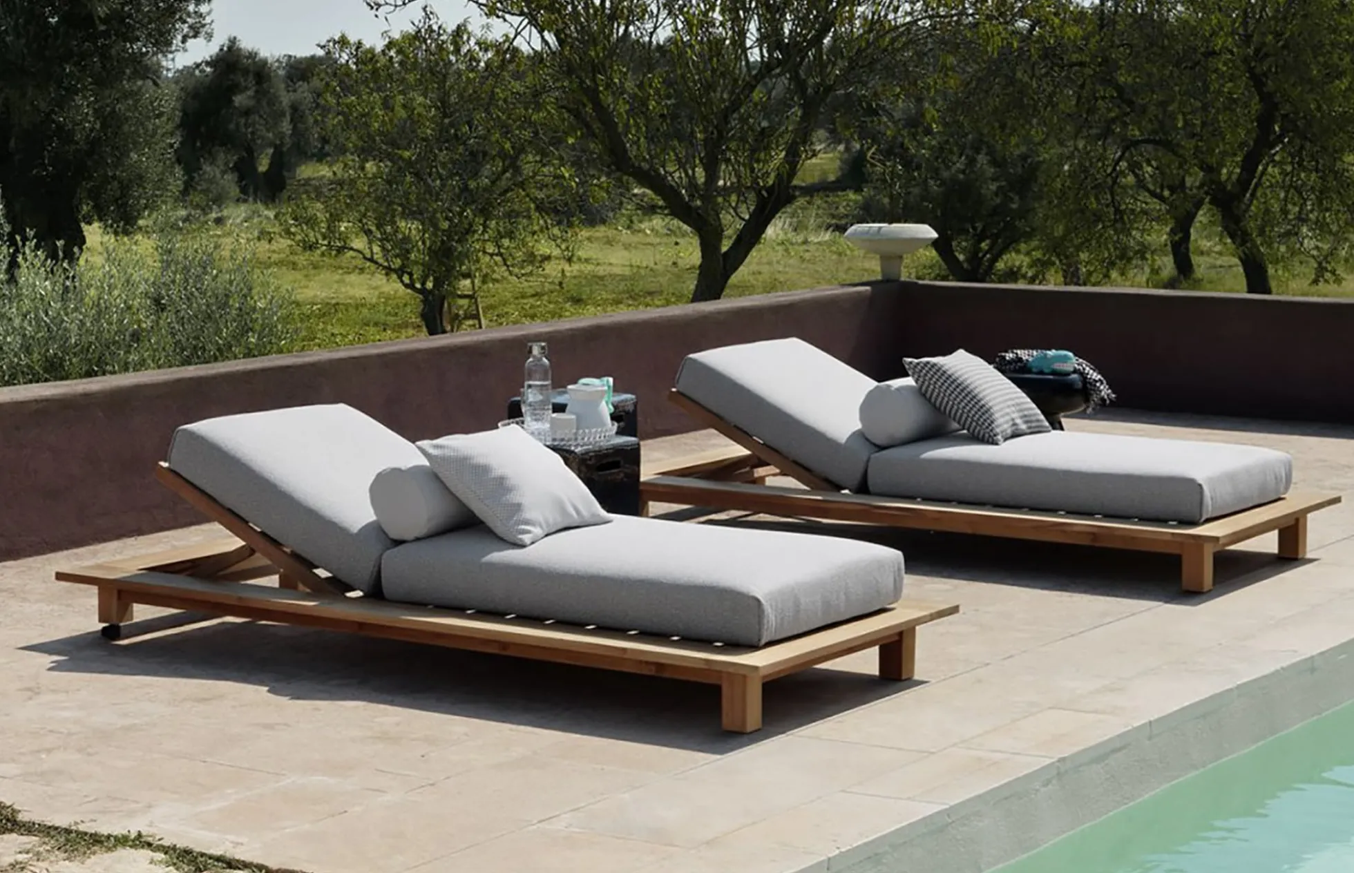 Gervasoni - Inout 81 - Daybed