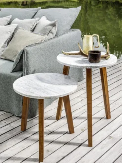 Gervasoni - Inout 744 - Side Table