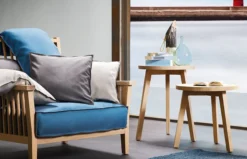 Gervasoni - Inout 744 - Side Table
