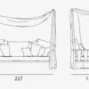 Gervasoni - Inout 07 - Sofa
