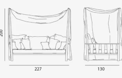 Gervasoni - Inout 07 - Sofa