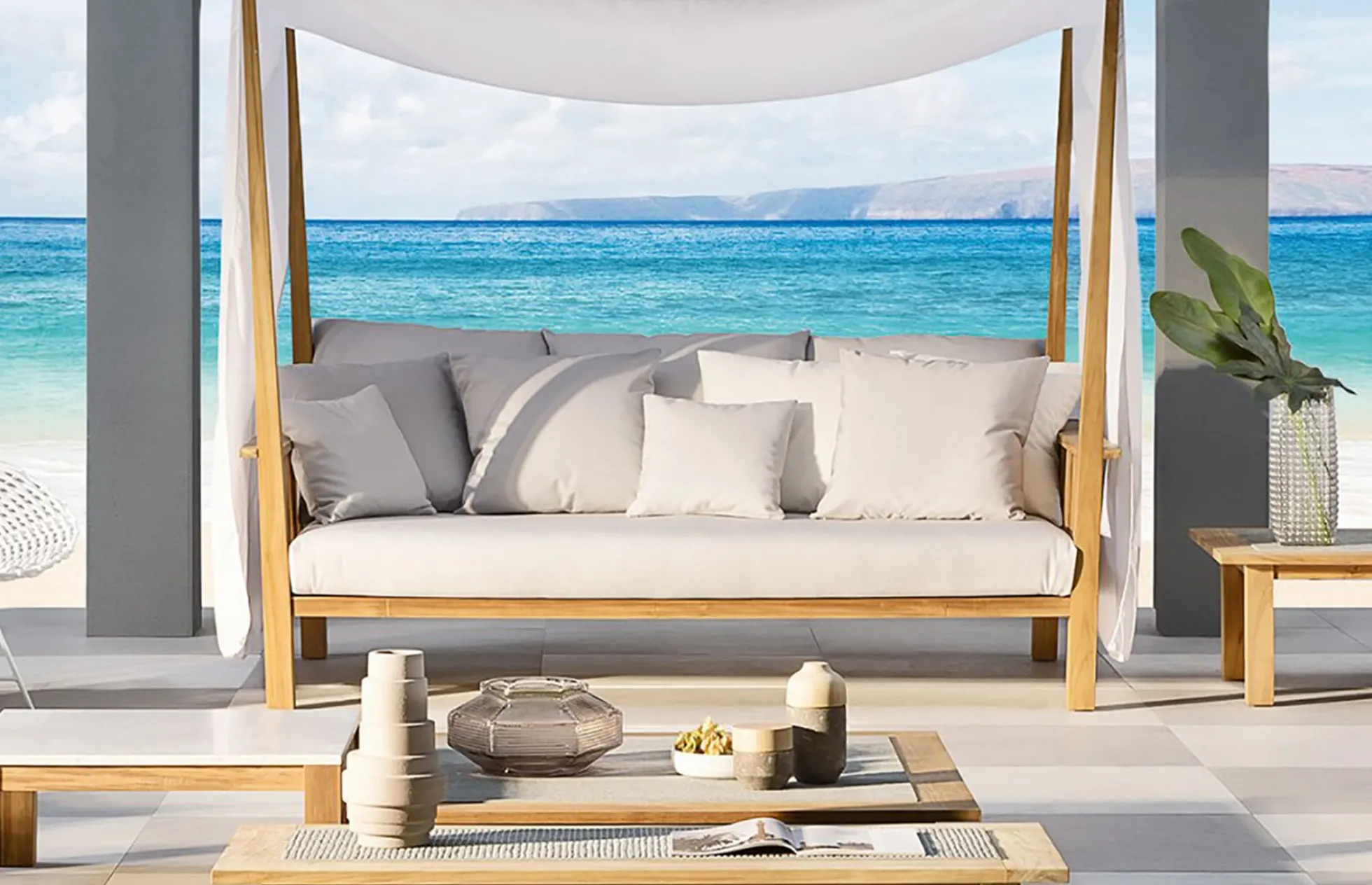 Gervasoni - Inout 07 - Sofa