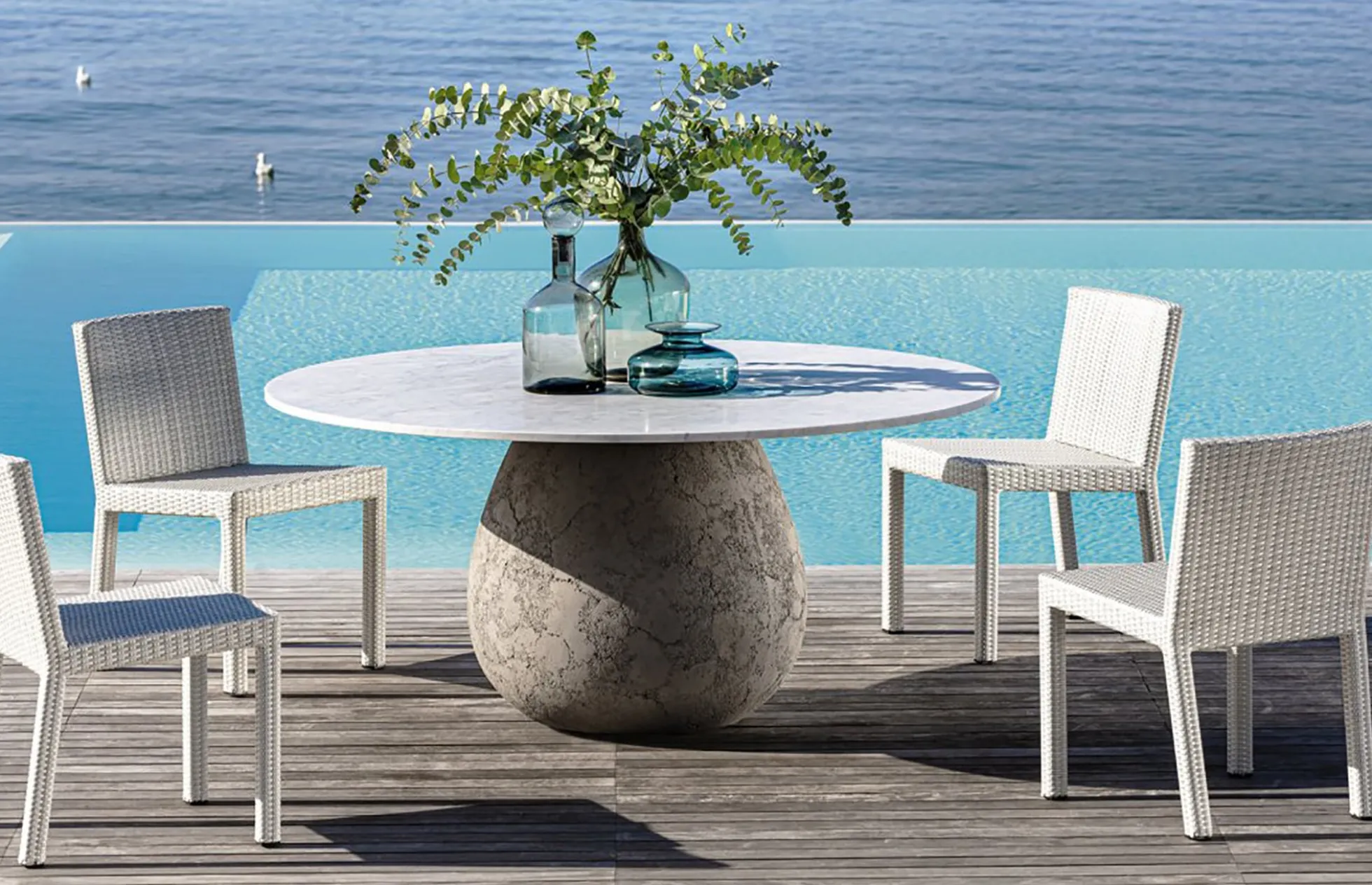 Gervasoni - Inout 834 - Table