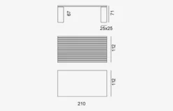Gervasoni - Inout 33-34 - Table
