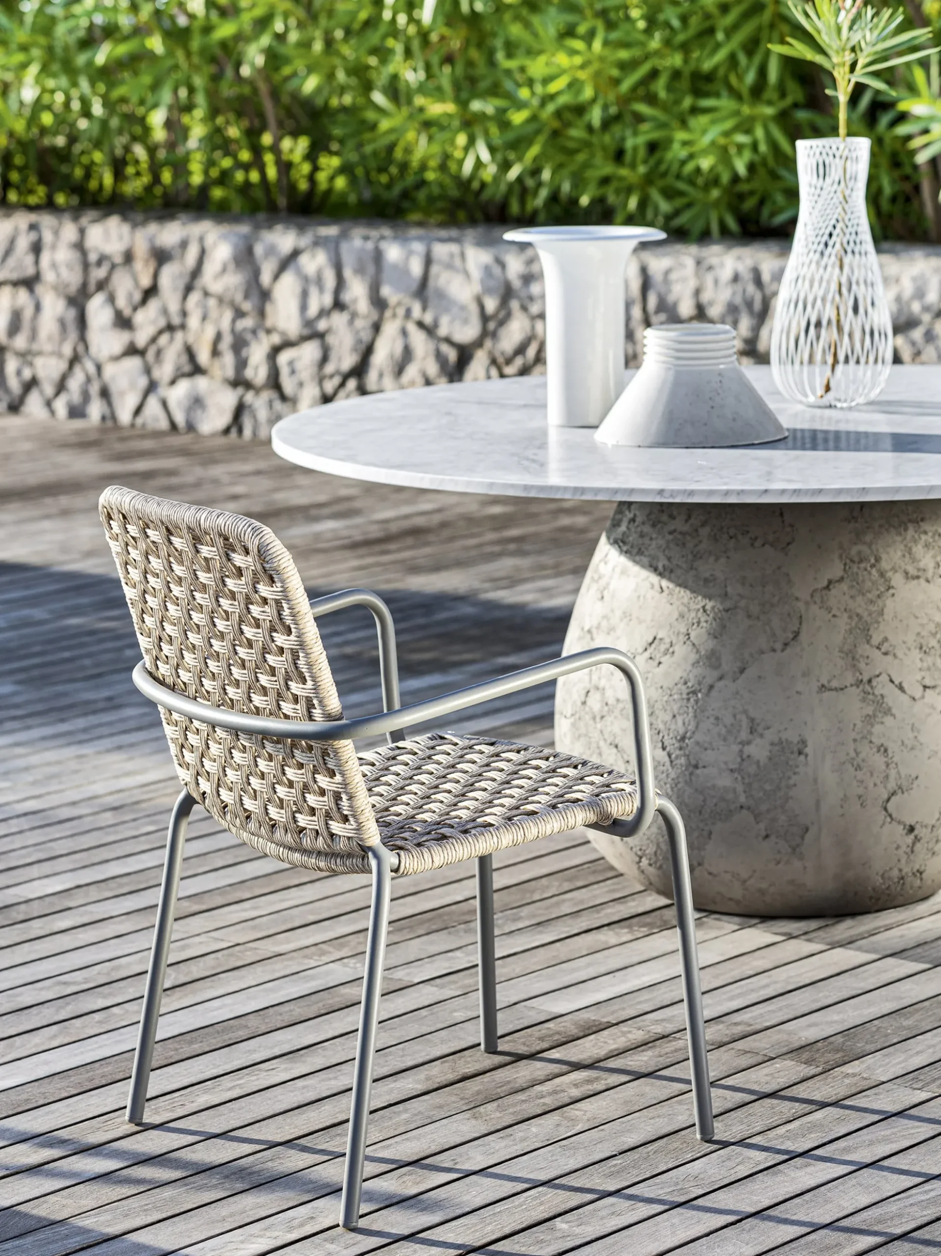 Gervasoni - Straw 24 - Armchair