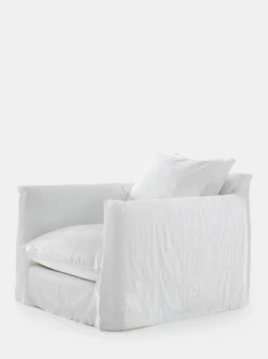 Ghost 01 Deep Armchair