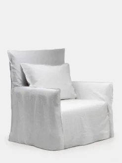 Ghost 04 High Back Armchair