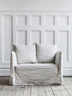 Ghost 09 Loveseat