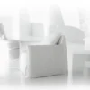 Ghost 05 Small Armchair