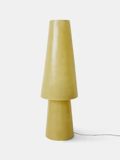 Glassfiber Floor Lamp