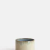 Goblet Cylinder Low - Misty Grey