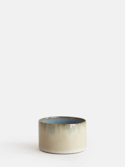 Goblet Cylinder Low - Misty Grey
