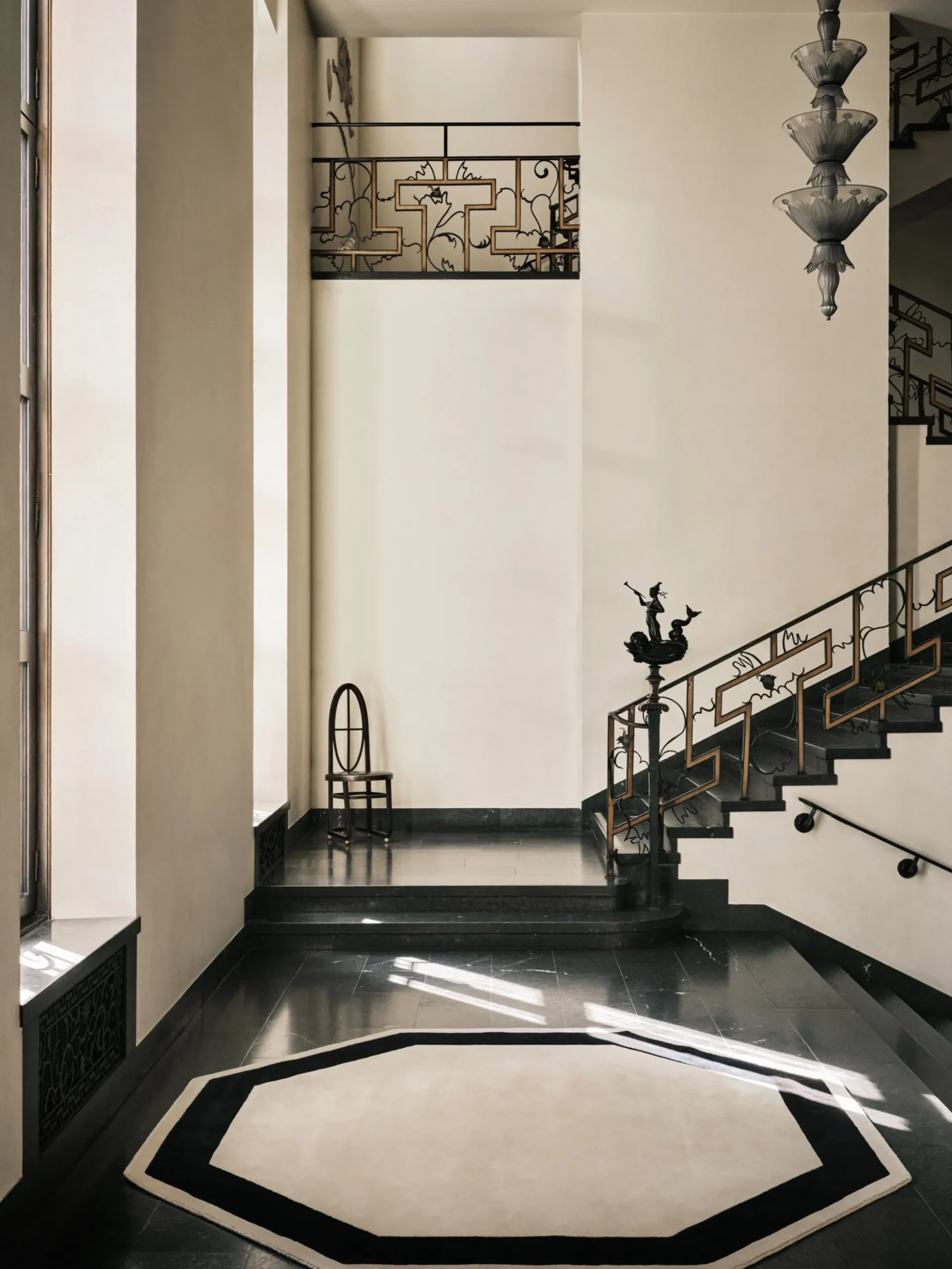 Grace 05 – Octagon - 240 cm