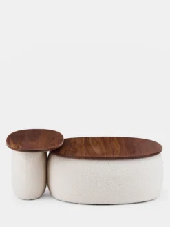 Graciosa Small Side Table by Luca Nichetto
