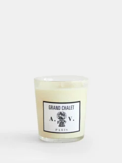 Grand Chalet Scented Candle