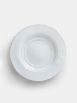 Grand Chalet Soup Plate Undecorated