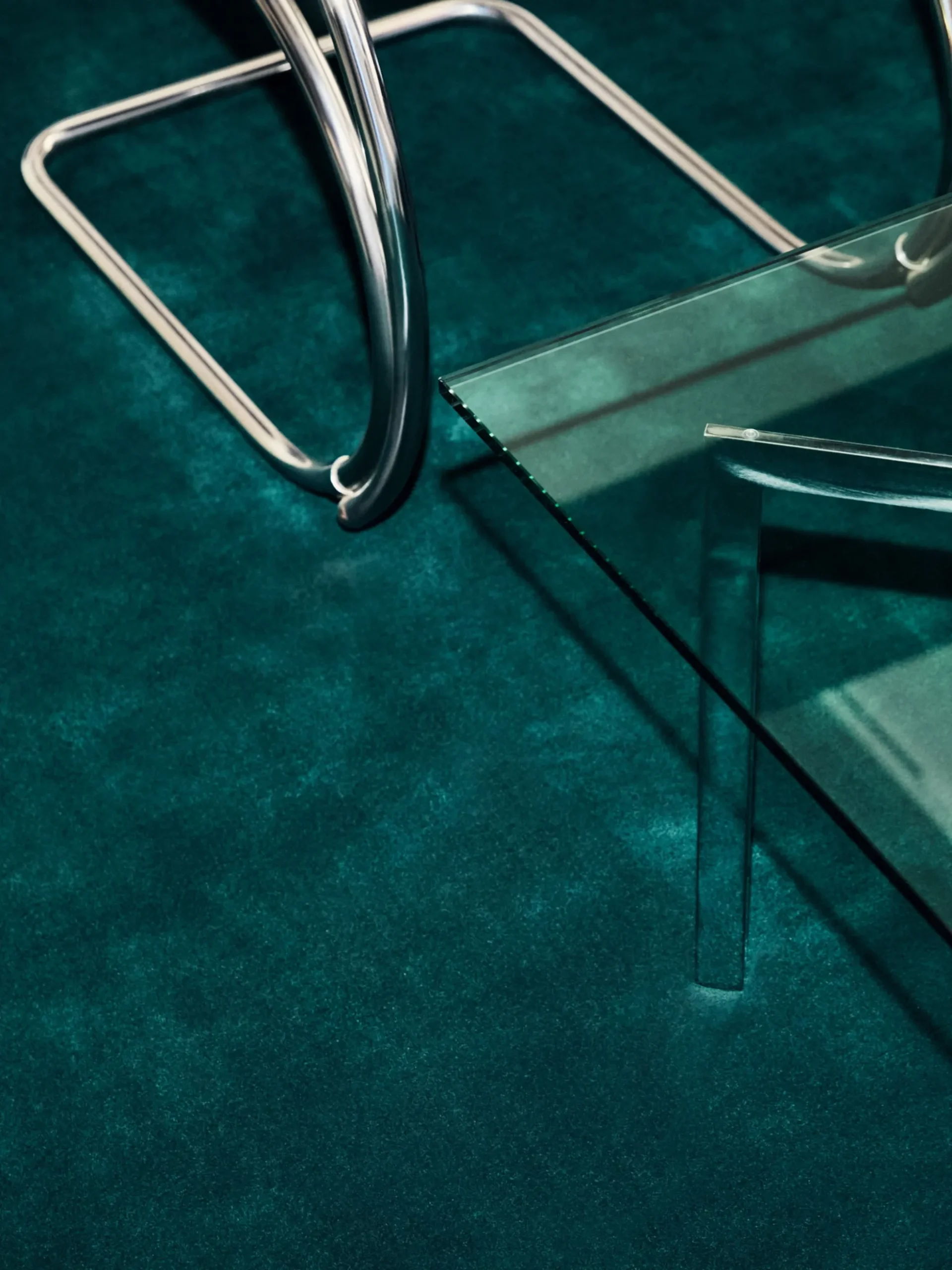 Grand - Emerald Green