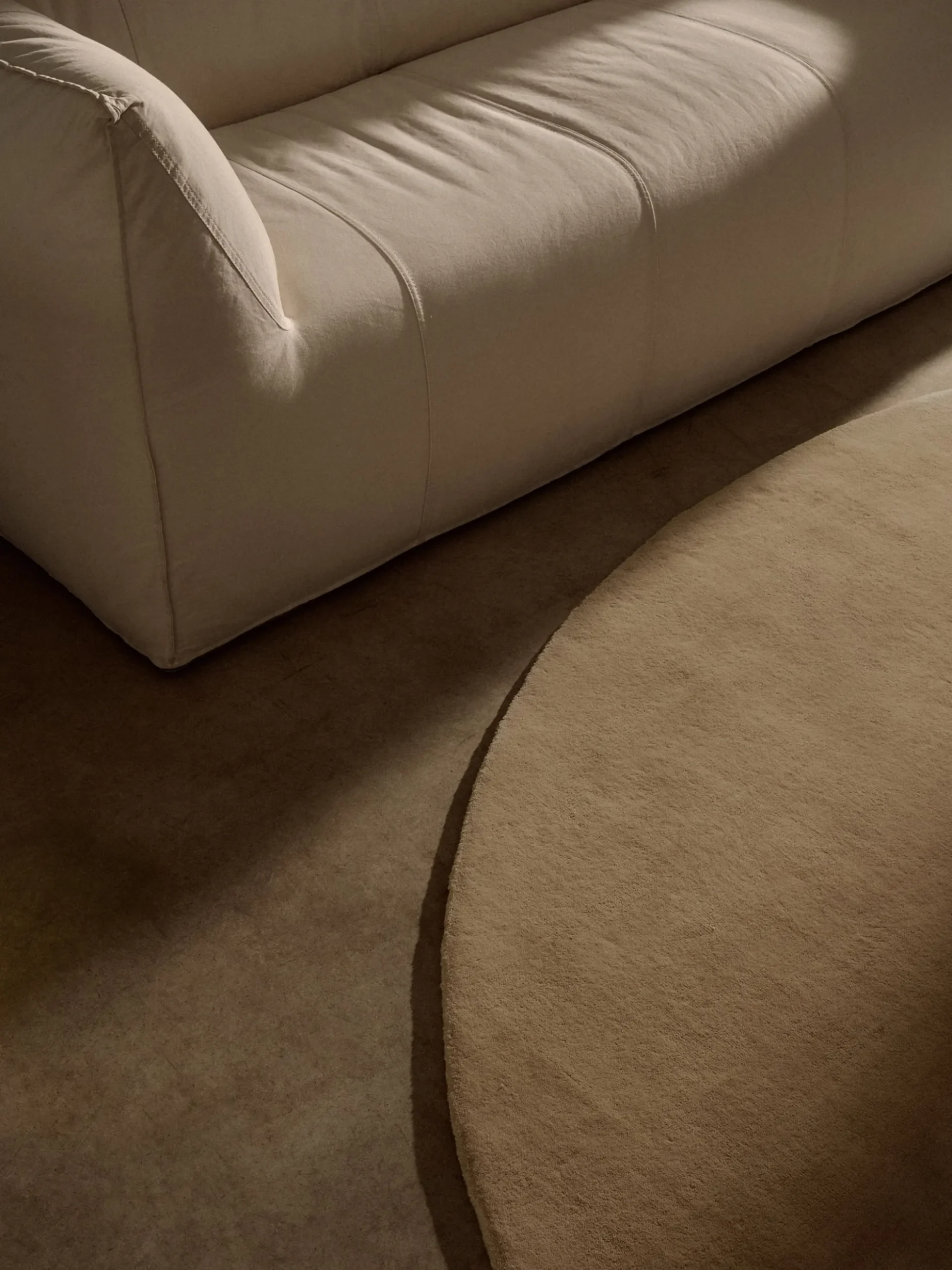 Grand Round - 240 cm