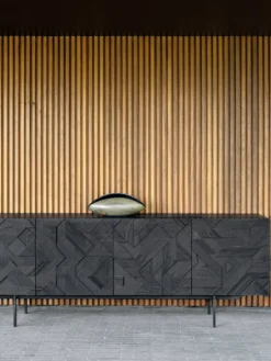 Graphic Sideboard - 4 Doors
