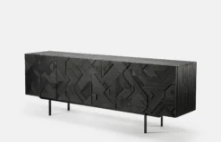 Graphic Sideboard - 4 Doors