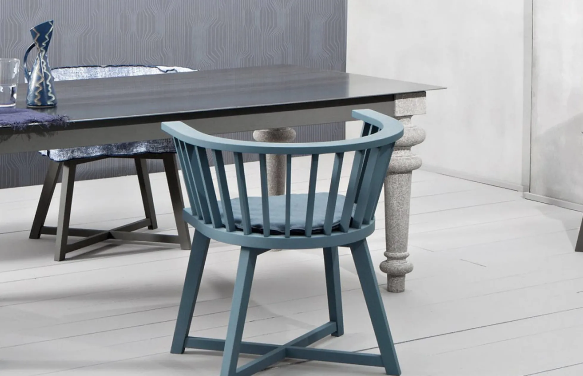 Gray 24 Chair