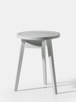 Gray 45 Side Table
