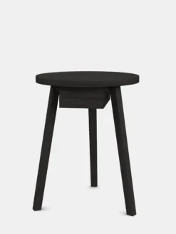 Gray 45 Side Table