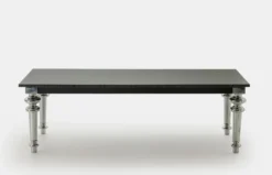 Gray Table
