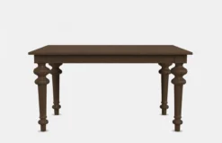 Gray Table