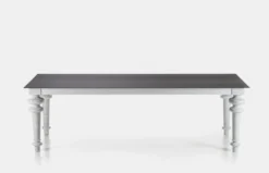 Gray Table