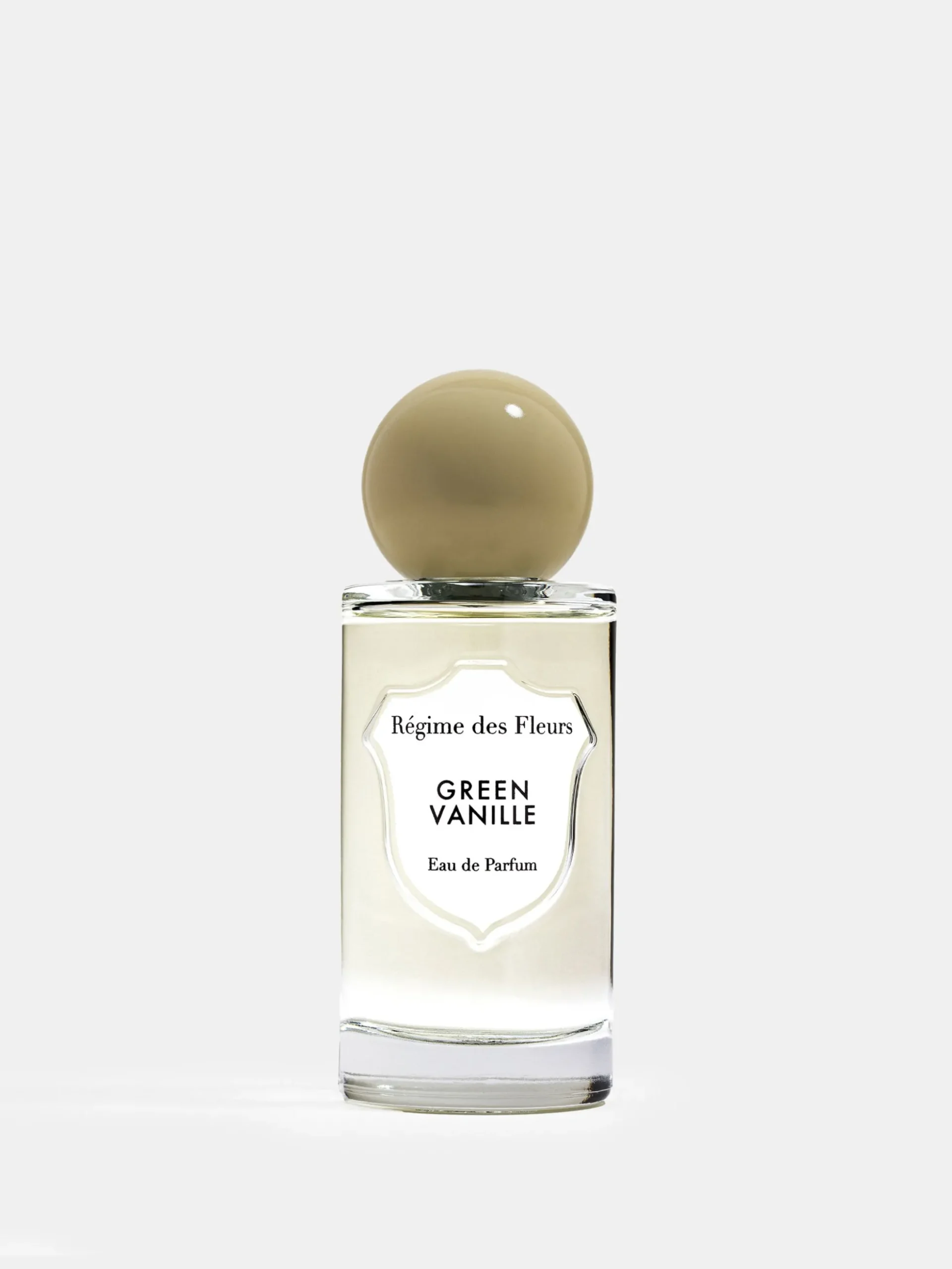 Green Vanille - EdP 75 ml