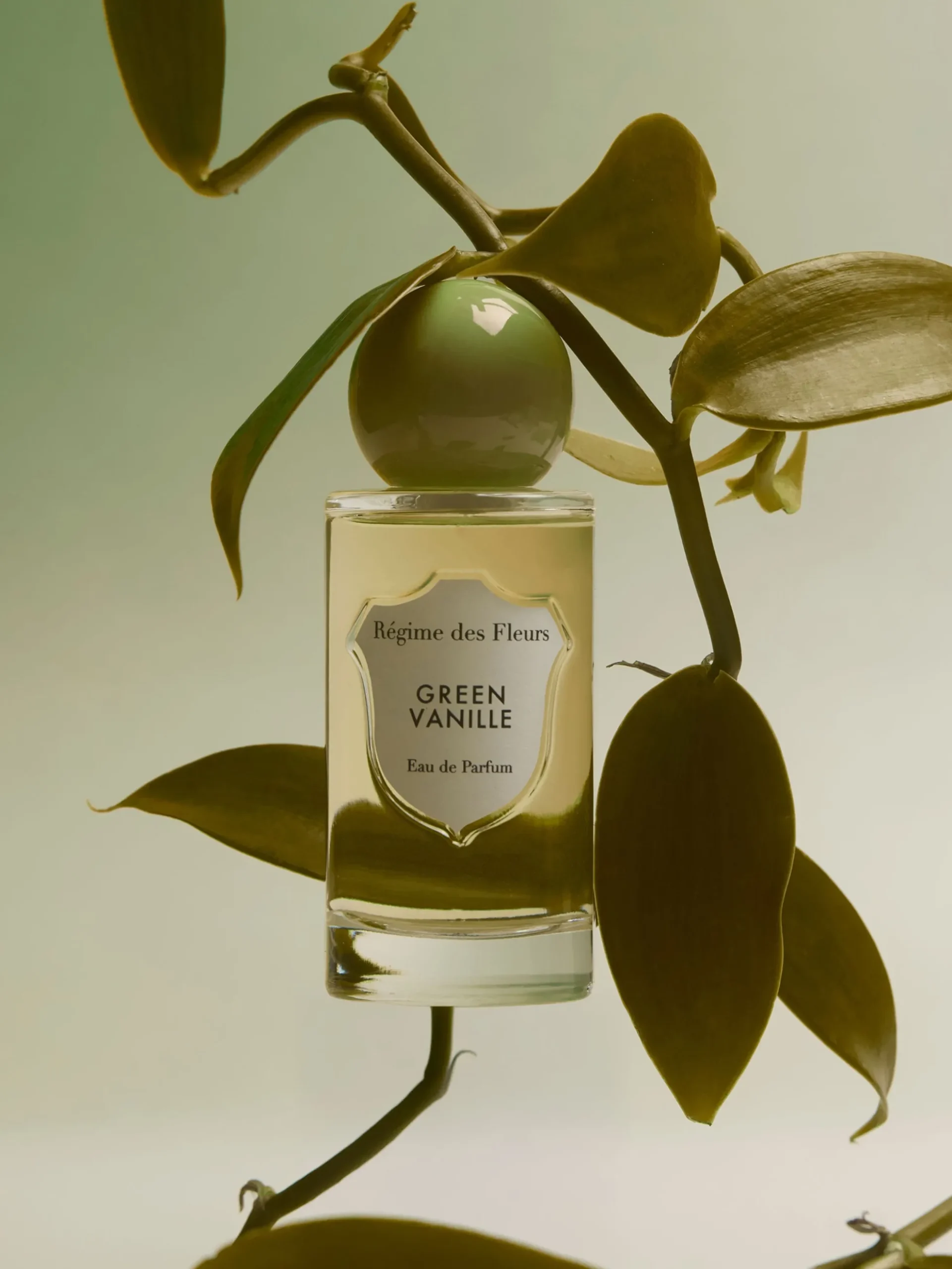 Green Vanille - EdP 75 ml