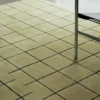 Grid - Pistachio/Black