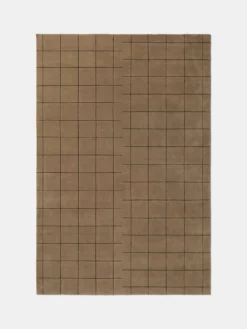Grid Rug
