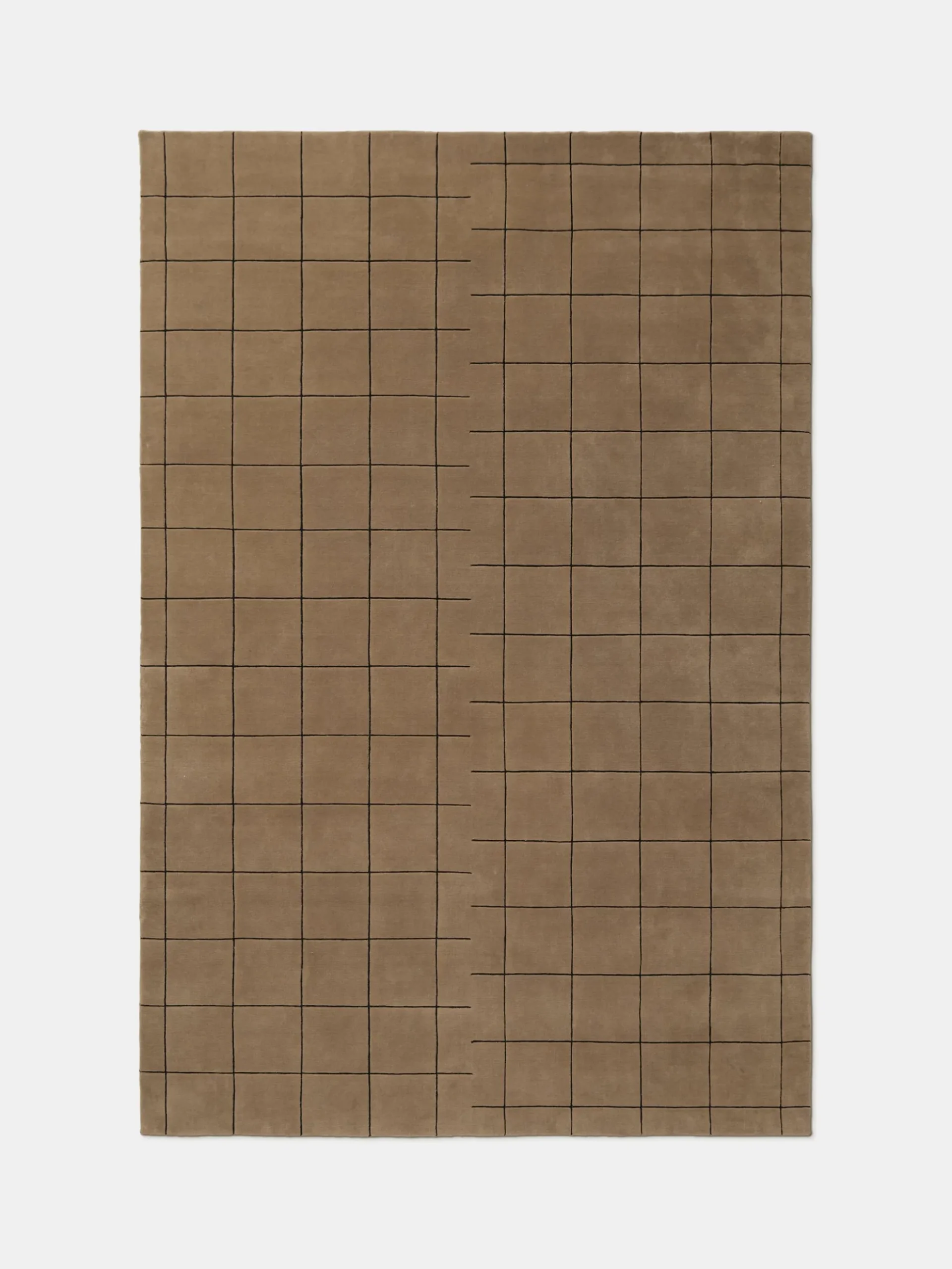 Grid Rug