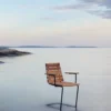 Grinda Armchair - Teak